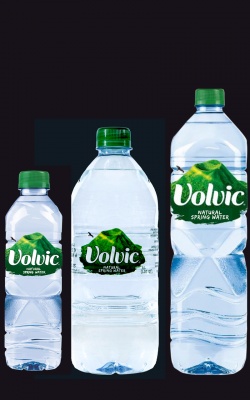 Volvic Delivery